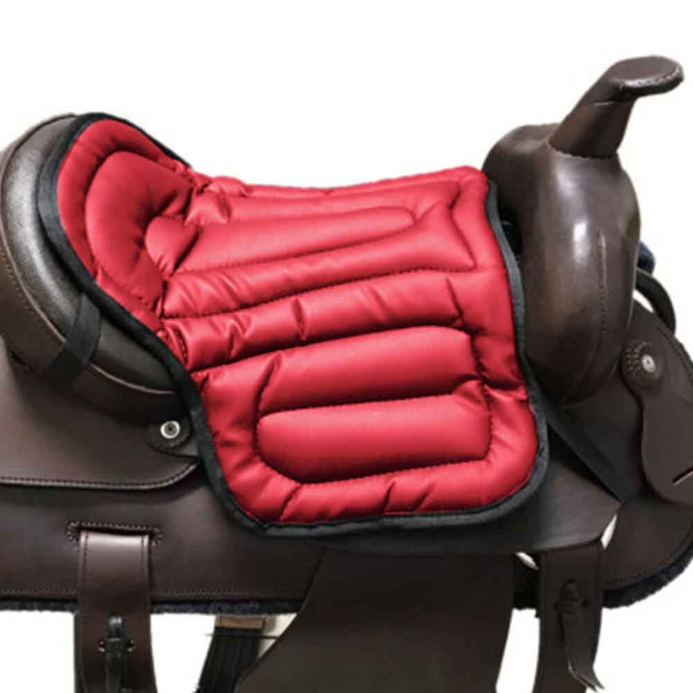 Saddle cushion