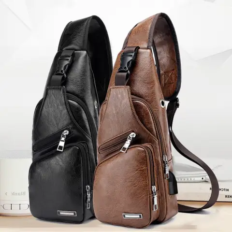 Waterproof Casual One-shoulder Messenger Bag