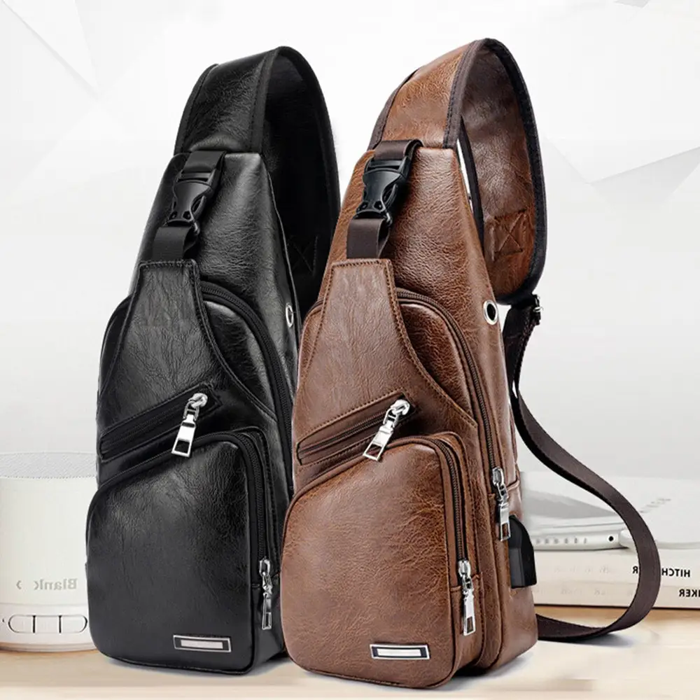 Waterproof Casual One-shoulder Messenger Bag