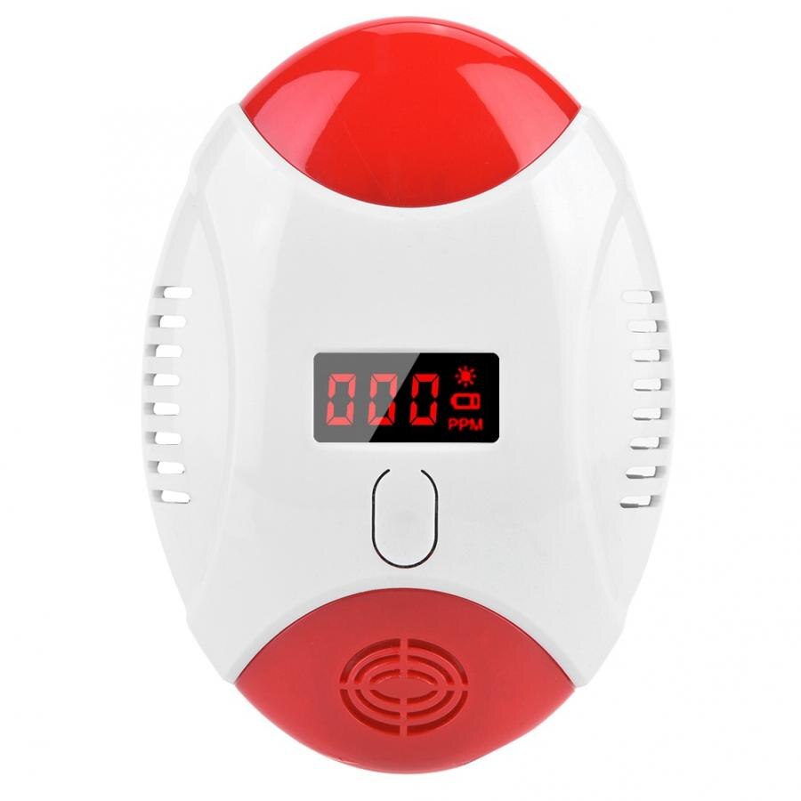 Title 1, Wireless wall mounted carbon monoxide alarm