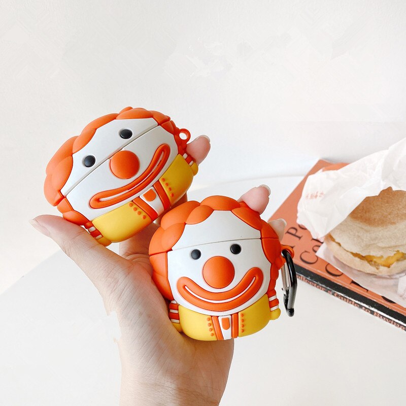 Wireless earphone box personal anti falling soft shell - Image 3