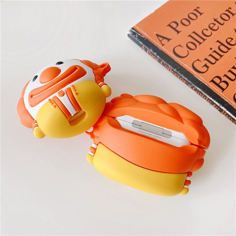 Wireless earphone box personal anti falling soft shell - Image 2