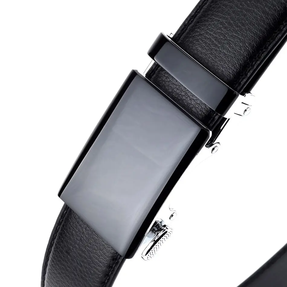 Business Belt Automatic Buckle