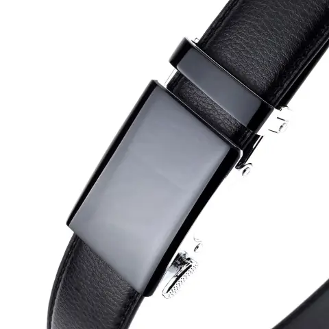 Business Belt Automatic Buckle