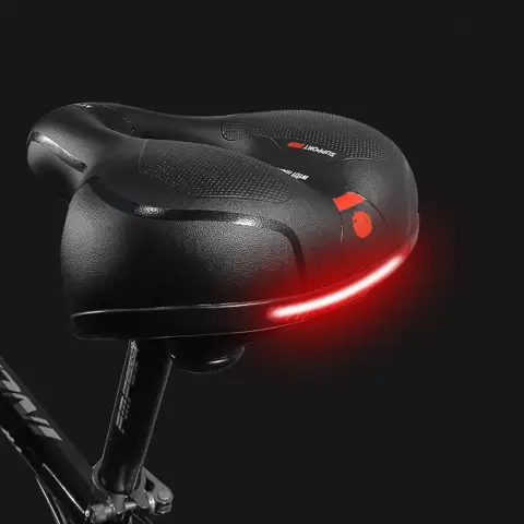 Hollow Seat Cushion Bicycle Riding Equipment