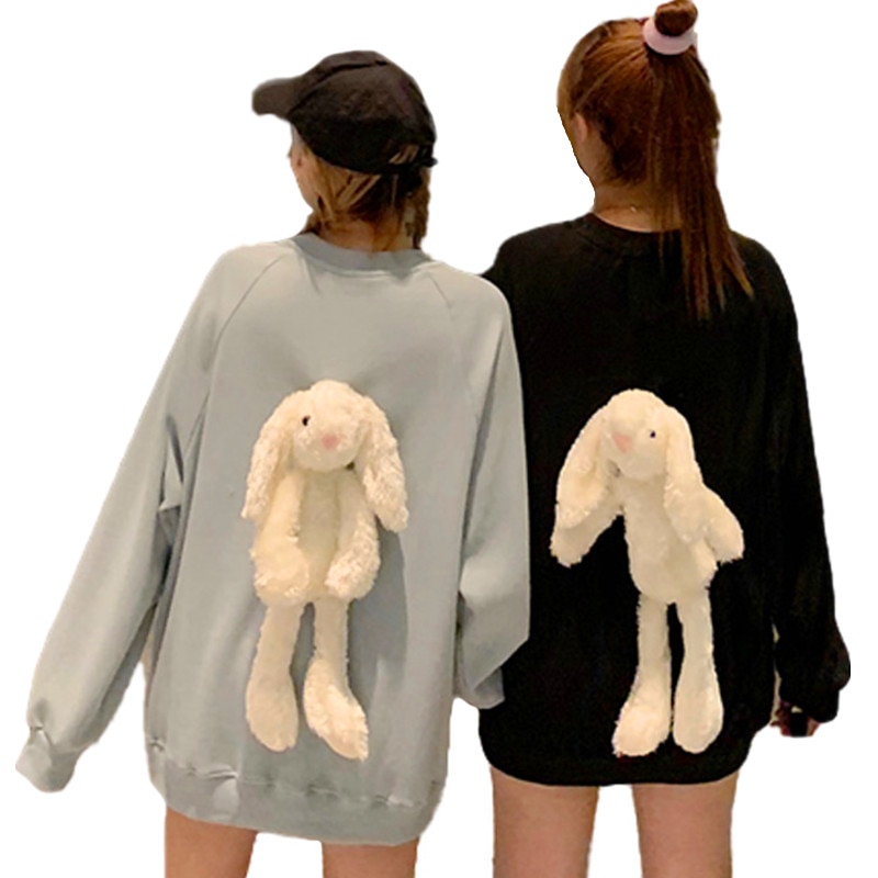 Student girlfriends dress couple shirt long sleeves