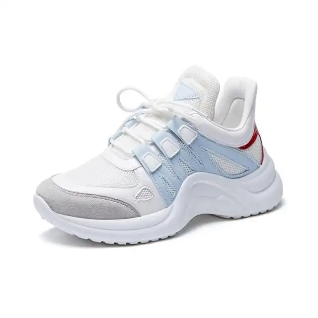Platform casual shoes