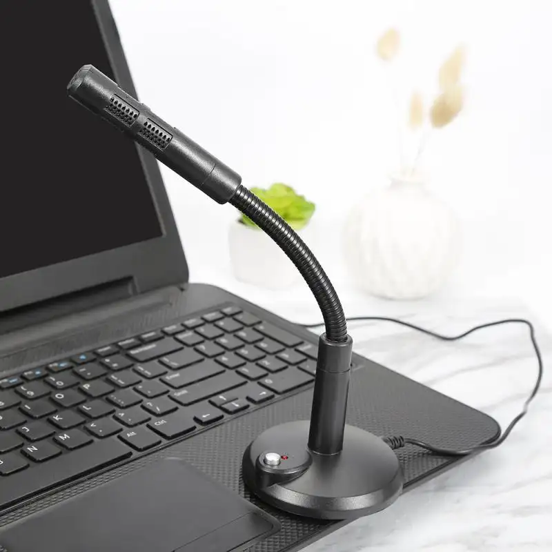 Computer USB Microphone voice