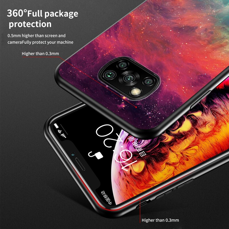 Xiaomi Starry Sky Phone Case - Image 4