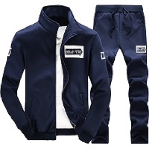 Sports long sleeve suit