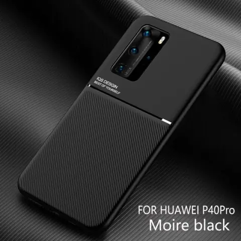 Friction Magnetic P30pro Personalized Anti-fall Mate20 Protective Cover