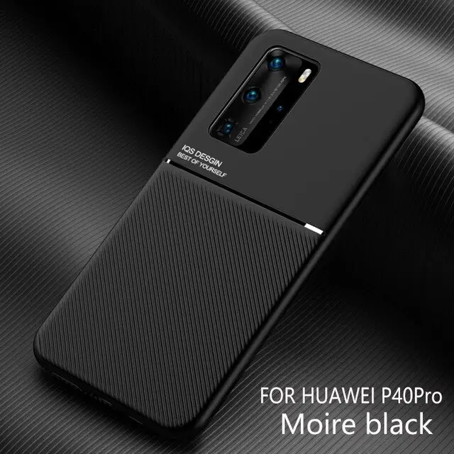 Friction Magnetic P30pro Personalized Anti-fall Mate20 Protective Cover