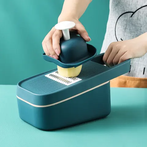 Kitchen Potato Slicing Radish Shredder Grater