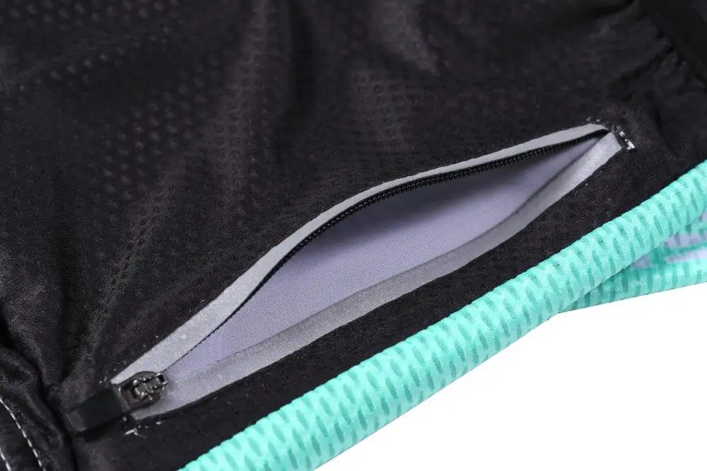 Quick-drying and breathable cycling equipment