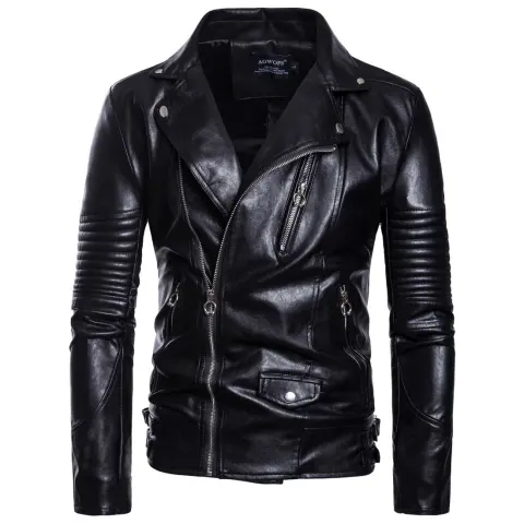 Men's Leather Jackets