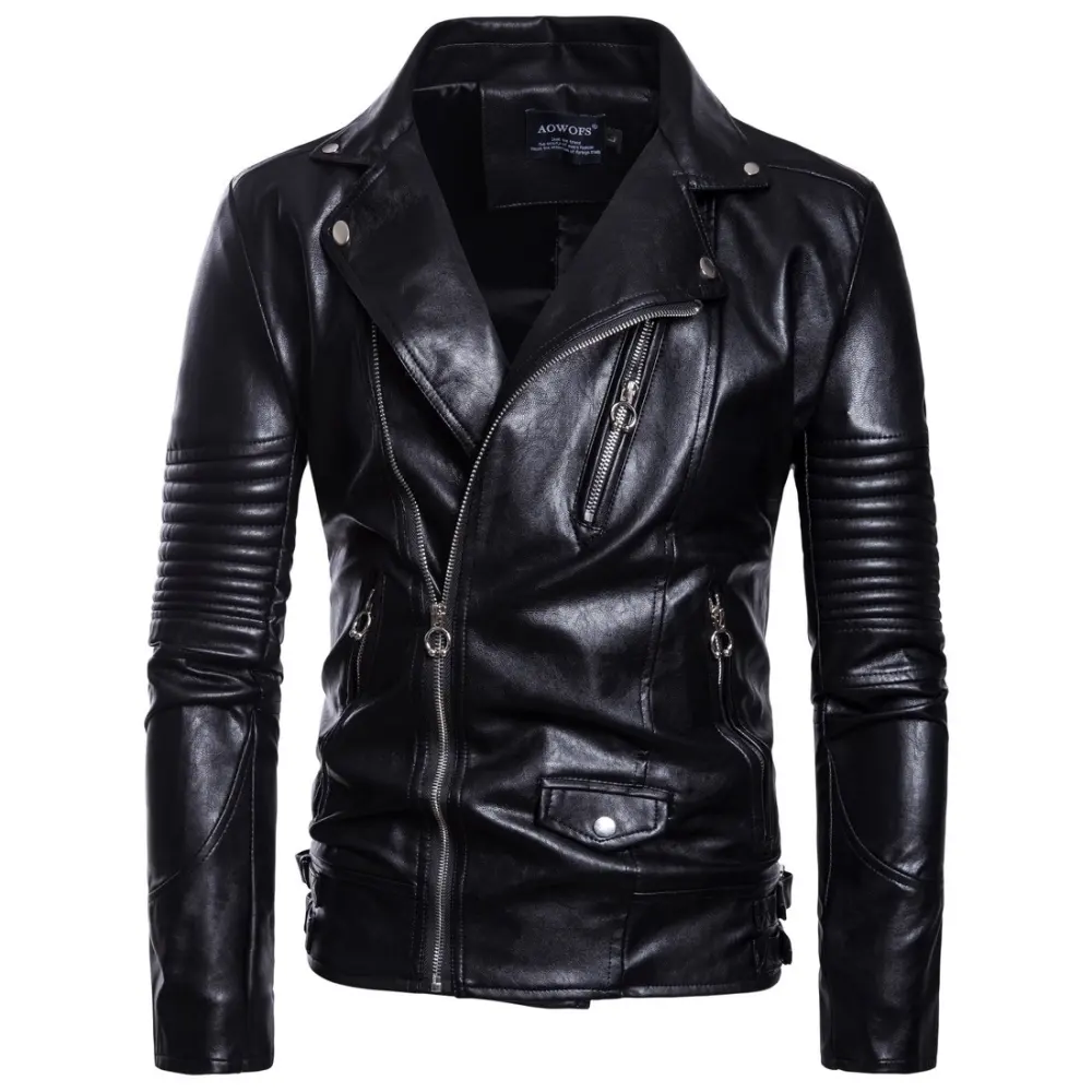 Men's Leather Jackets