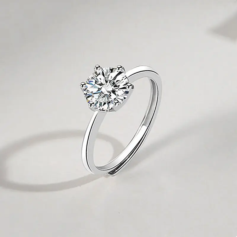 Zircon Stone Rings