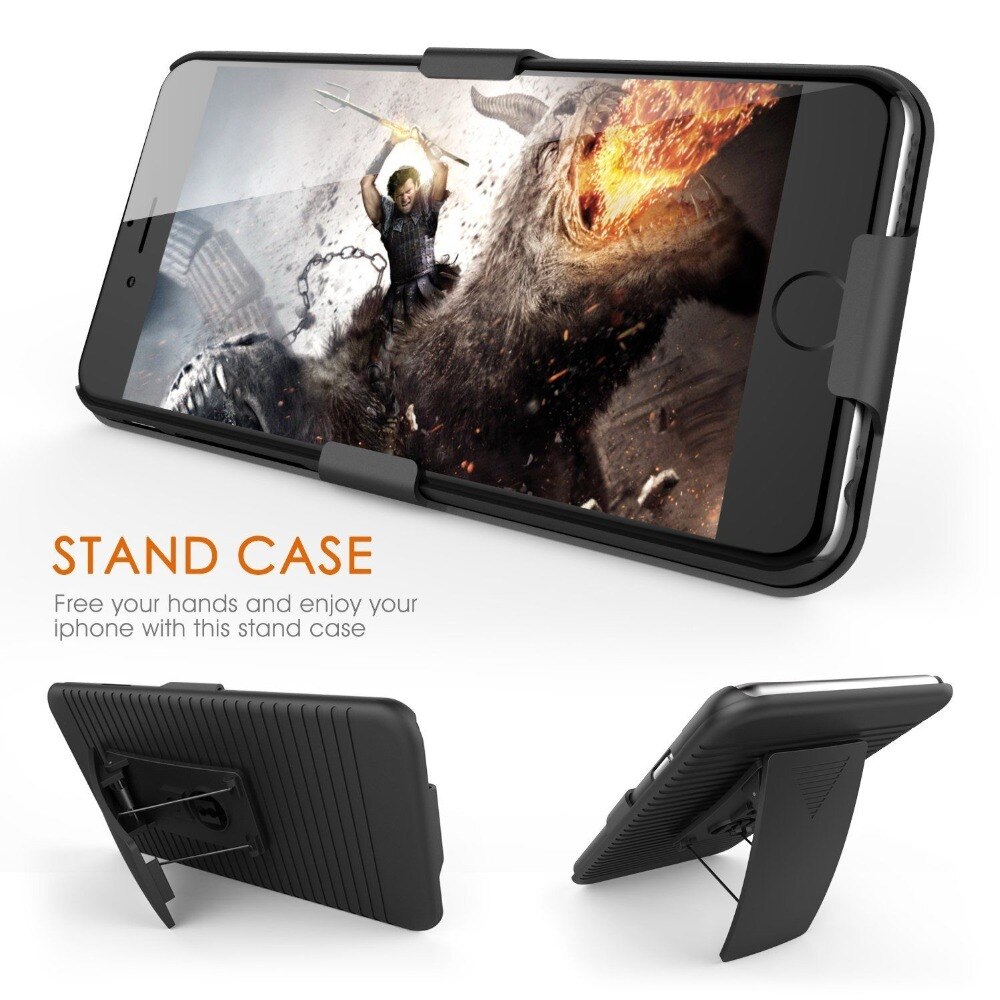Back slide sleeve two-in-one waist clip protective sleeve - Image 4
