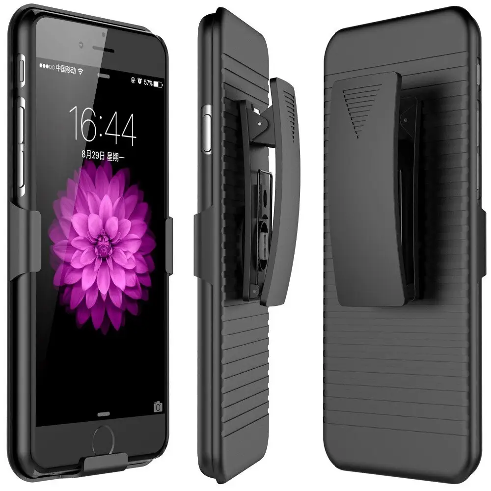 Back slide sleeve two-in-one waist clip protective