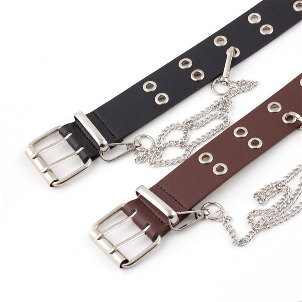 Jeans fashion decorative belt