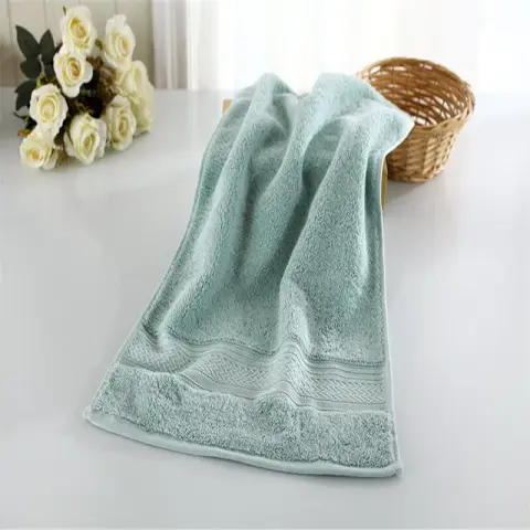 High Quality Bathroom Cotton Towels for Home