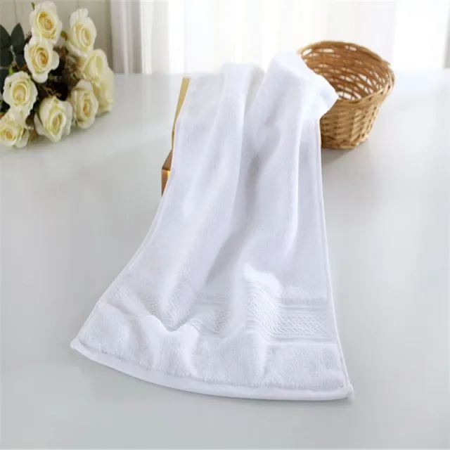 bathroom cotton towels for home White - Shop at LoveMi