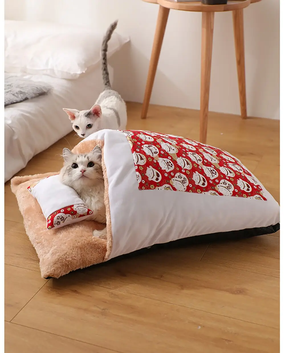 Closed Removable and Washable Cat Litter