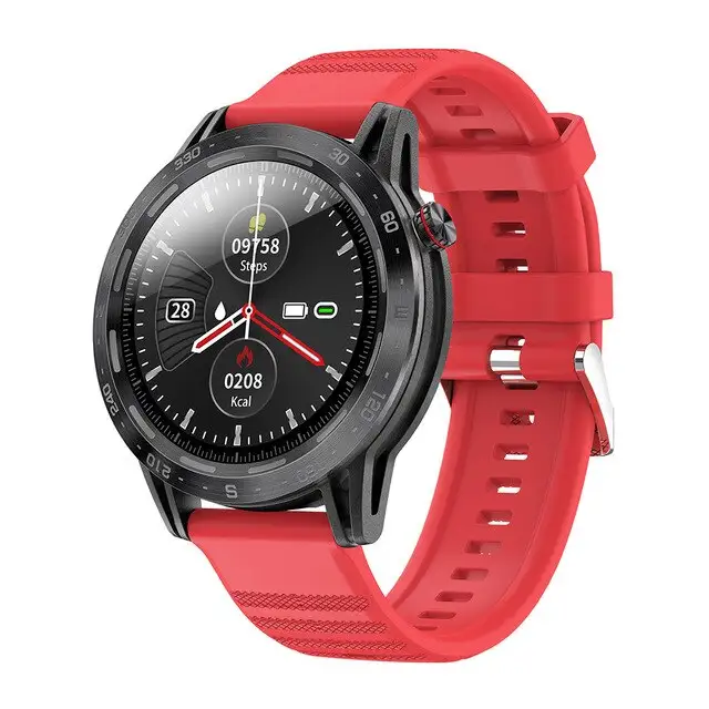 Heart rate blood pressure body temperature sports bracelet