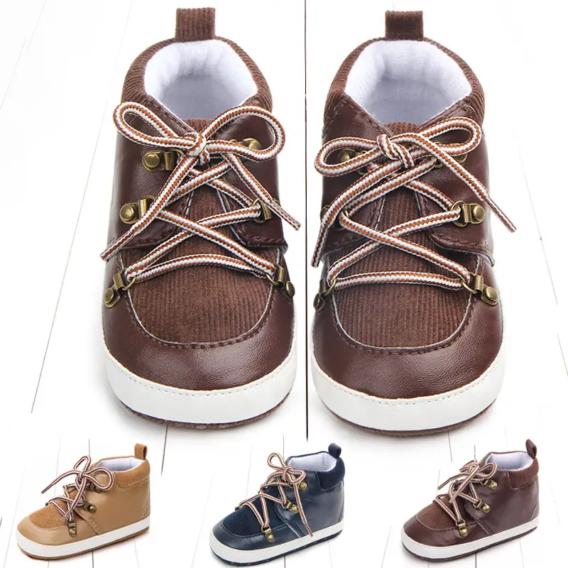 Baby non-slip toddler shoes
