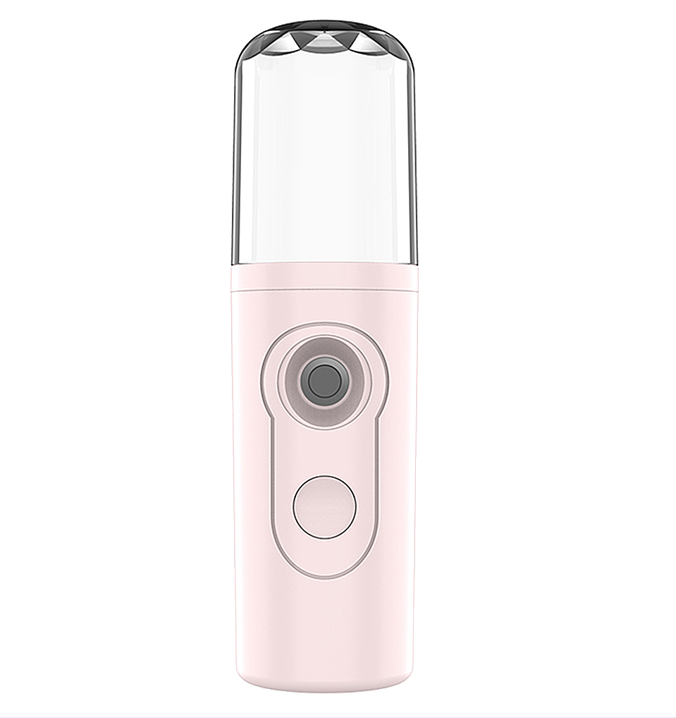 Spray meter humidifier Light Pink - Shop at LoveMi