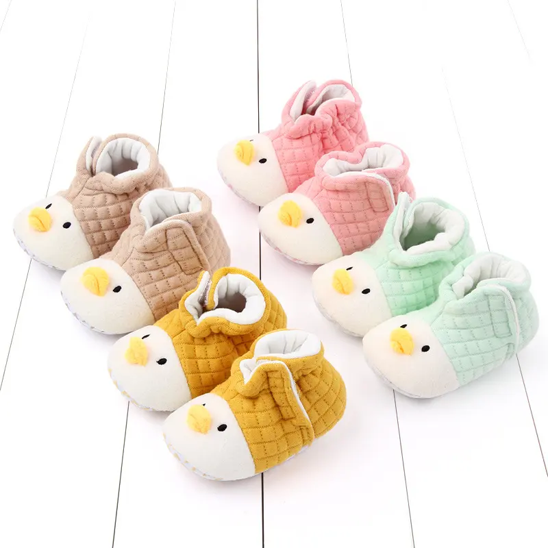 0-1 Year Old Pull Tube Baby Shoes Toddler 2451