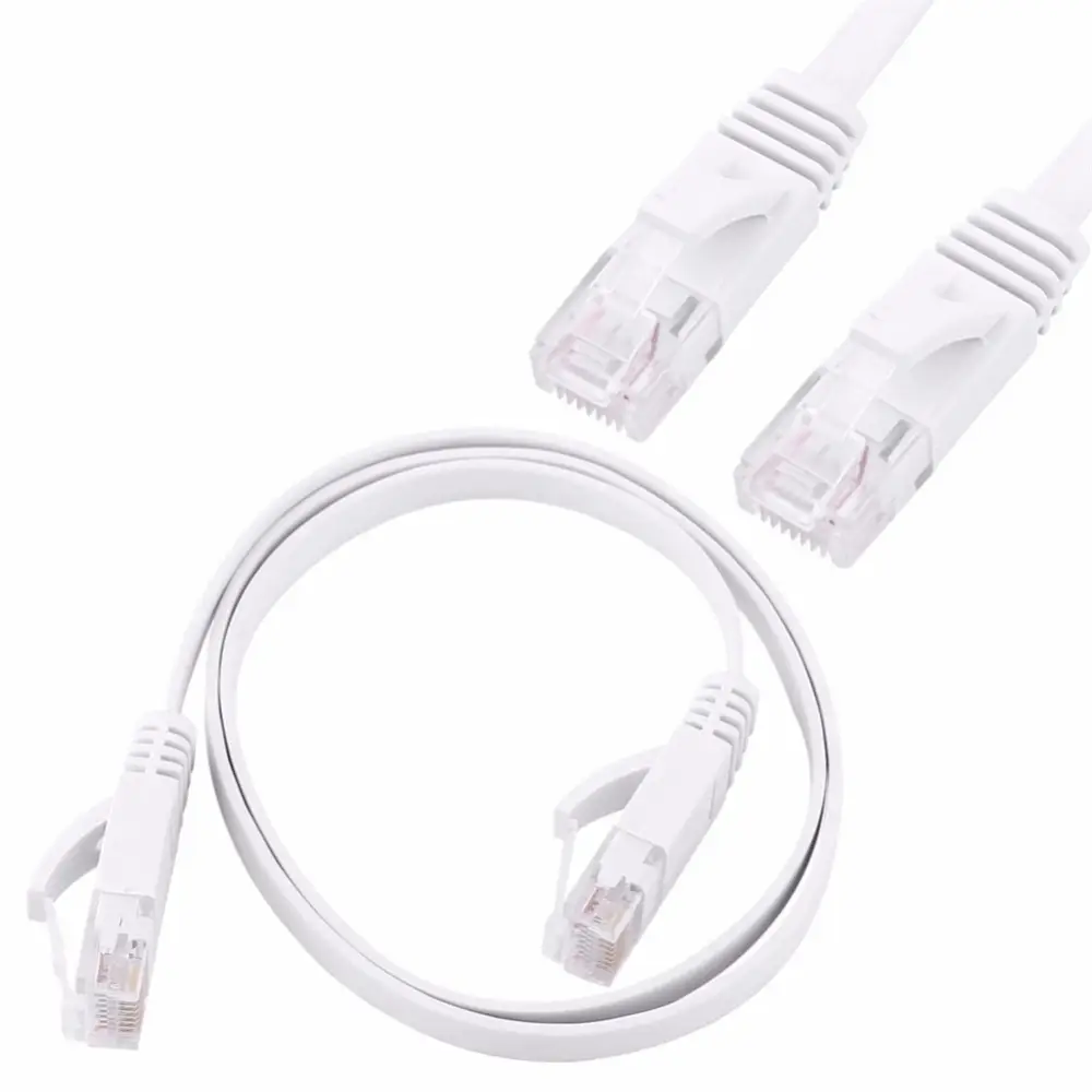 Computer Router Broadband Flat Cable