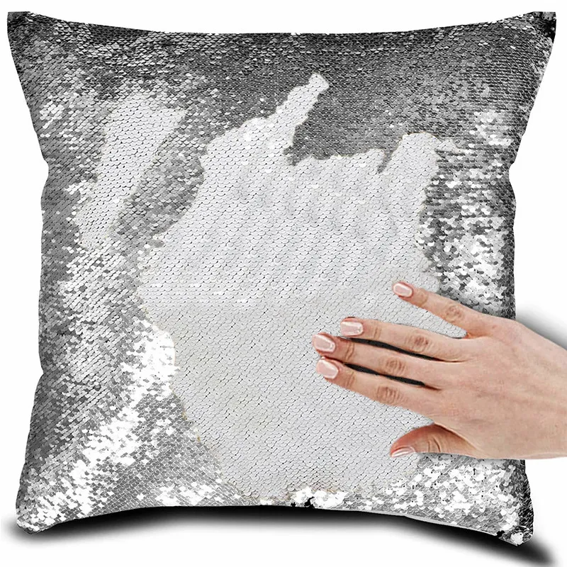 Magical Color Changing Pillow Case Decor Pillows Cover – image 8