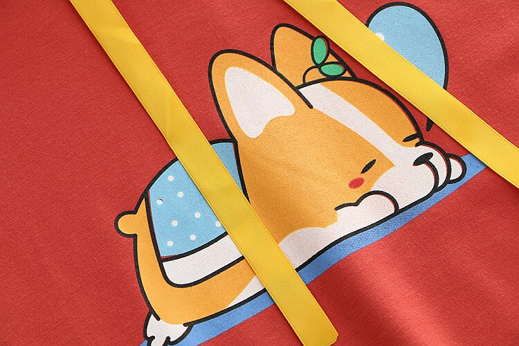 Printed hooded sweatshirt