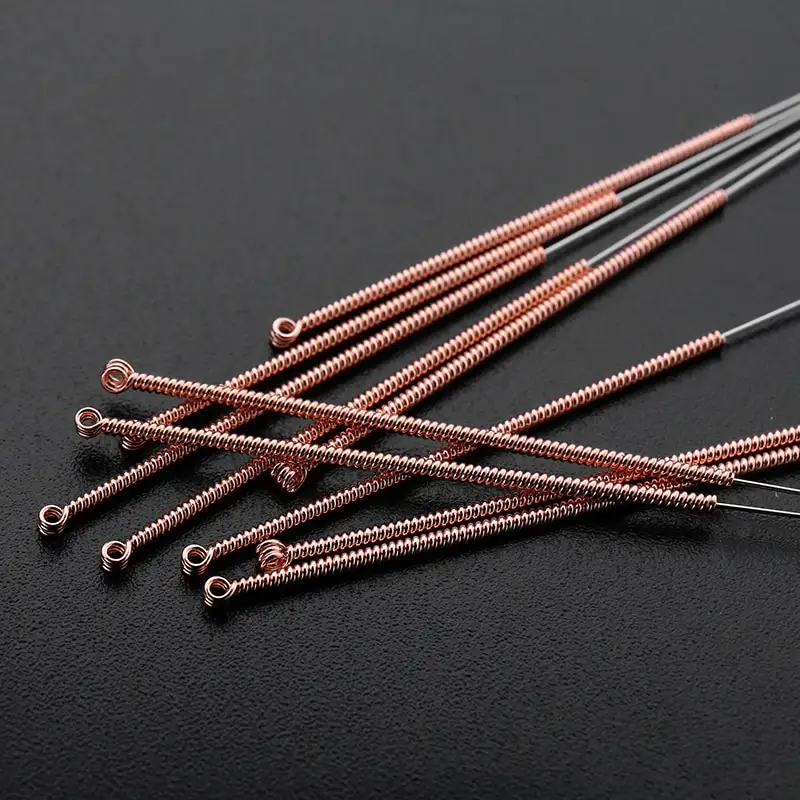 Huatuo brand acupuncture needle disposable sterile acupuncture needle silver needle Chengzhen acupuncture needle filiform needle beauty needle 100