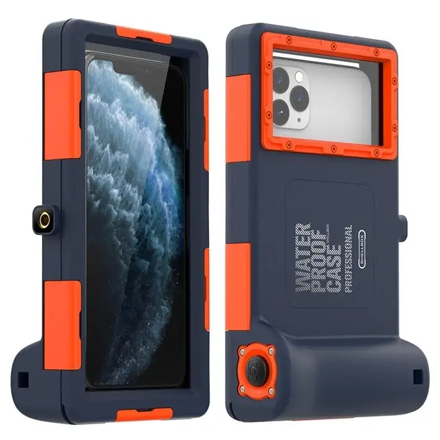 SHELLBOX Small Shell Black Technology Diving