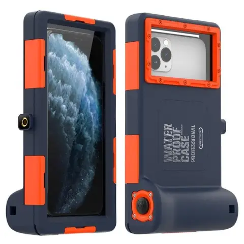 SHELLBOX Small Shell Black Technology Diving