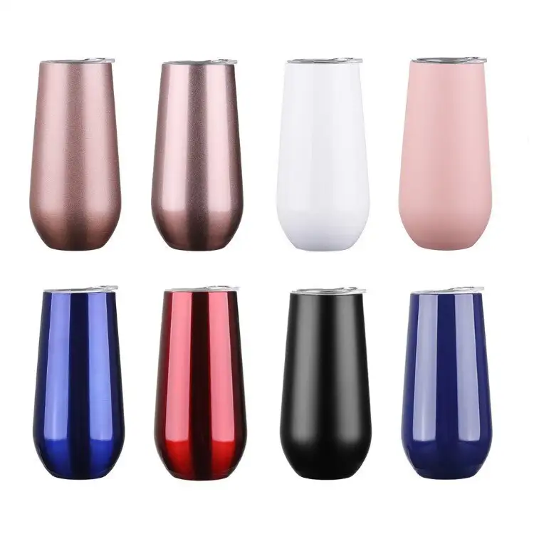 6OZ Swig Eggshell Vacuum Cup 304 Stainless Steel