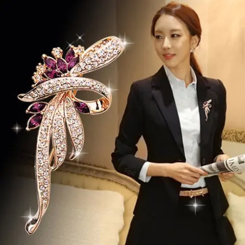 All-match Brooch Jewelry