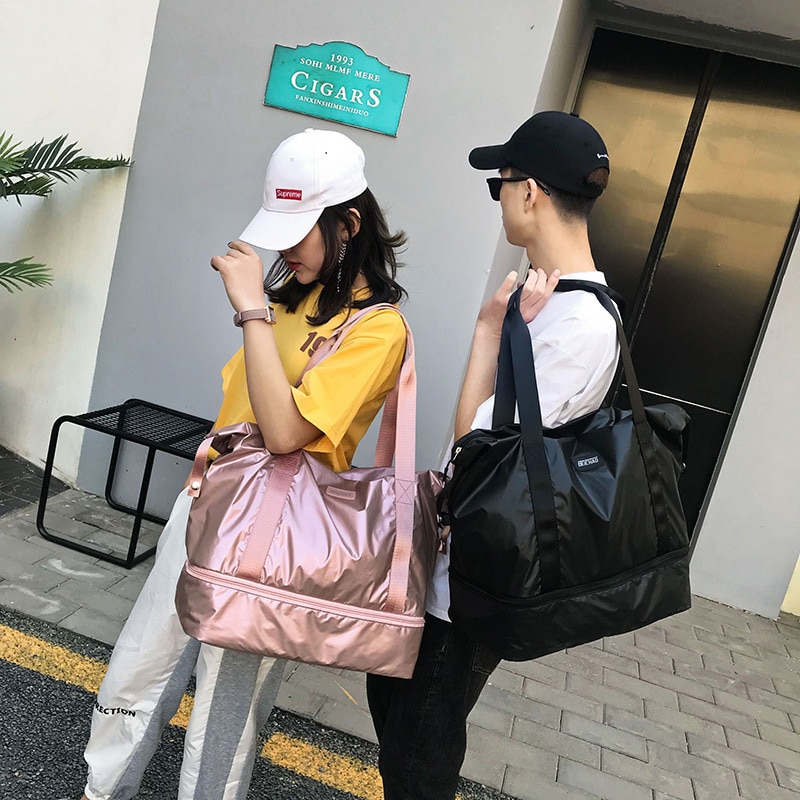 Korean version of household travel luggage bag