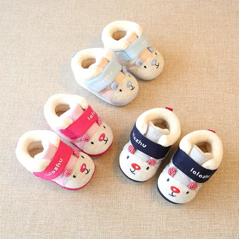 Baby Cotton Shoes