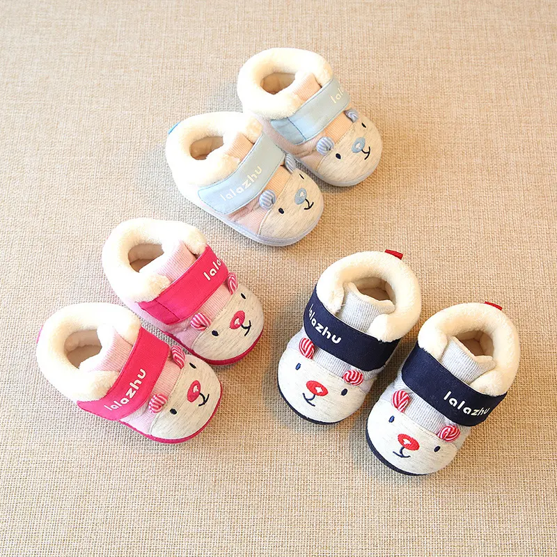 Baby Cotton Shoes