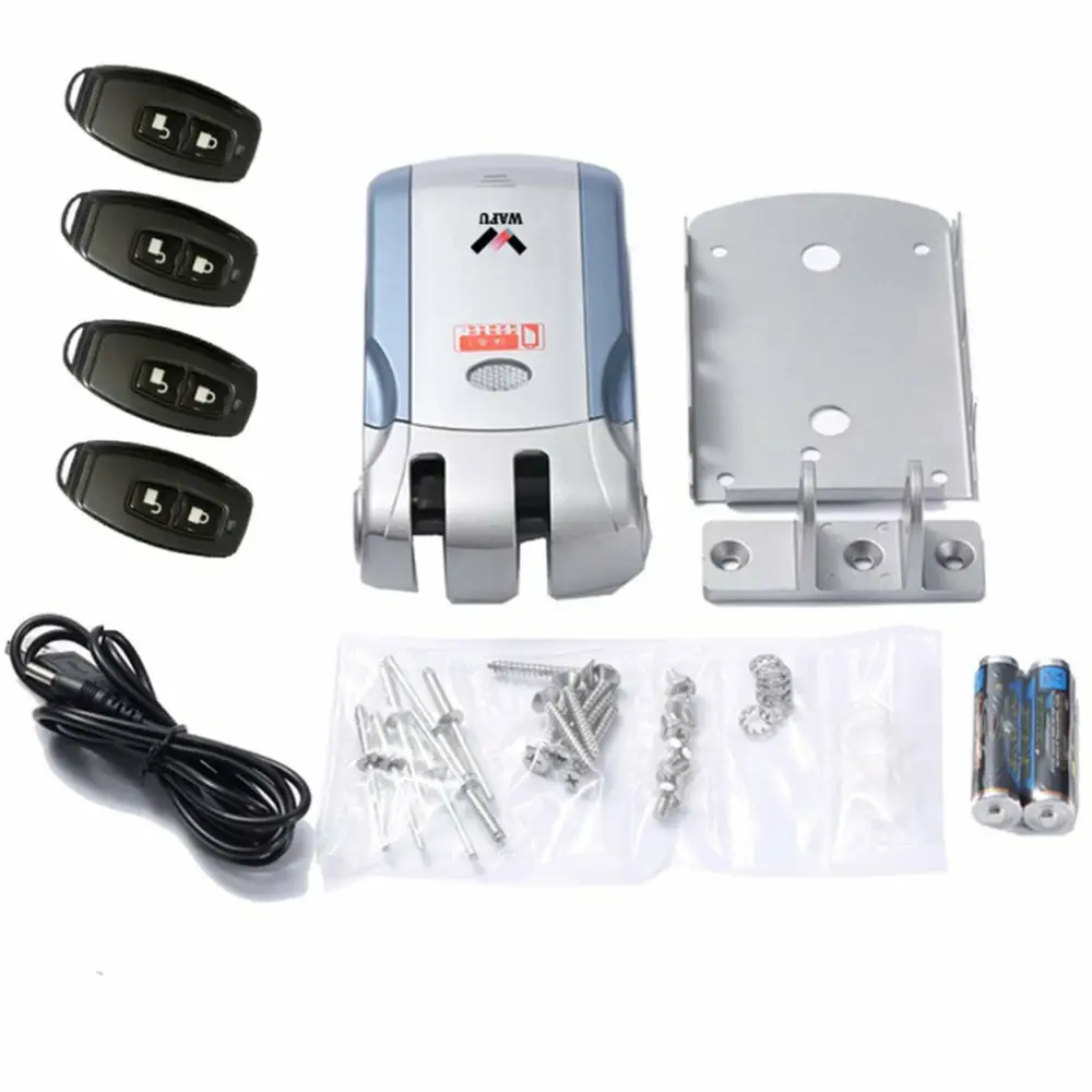 Home Security Lock