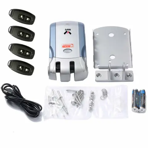 Home Security Lock