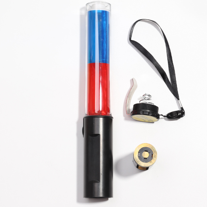 Title 9, 26CM Traffic Baton LED Concert Light Stick