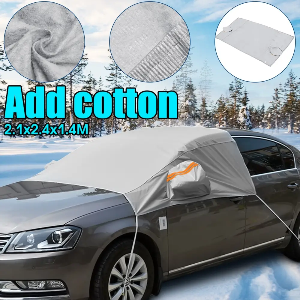 Frost Cover for Car Windshield