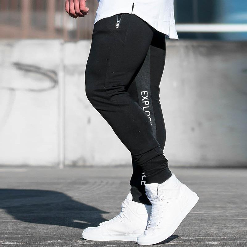 Men's sports casual pants