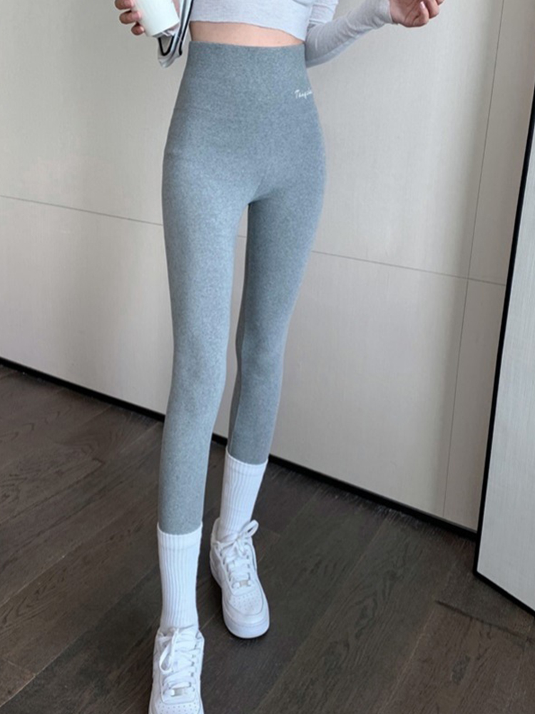 Cotton casual leggings
