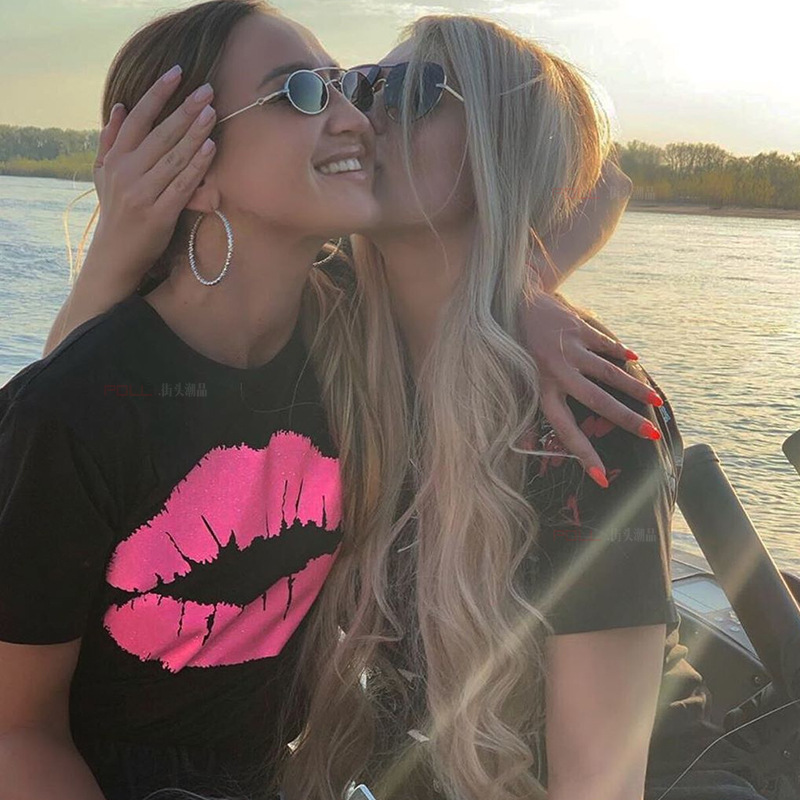 Women's bottoming shirt short sleeve T-shirt