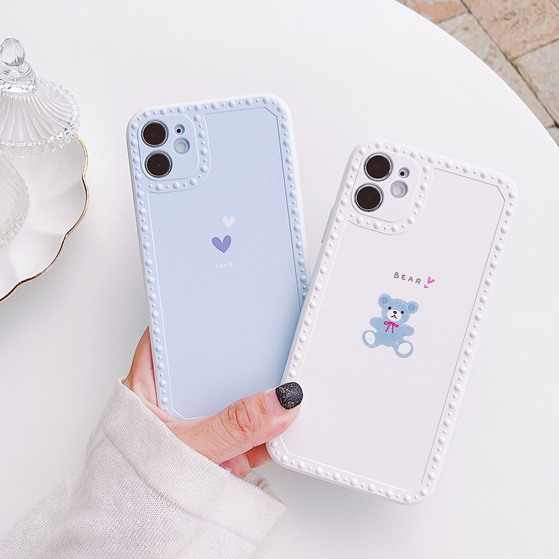 Funda celular compatible 11 Pro/Max X/XS/XR